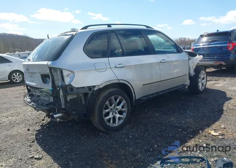 2012 BMW X5 xDrive35I/xDrive35I Premium/xDrive35I Sport Activity из США, поврежденный, VIN 5UXZV4C56CL986384